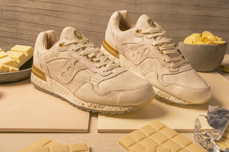 Saucony Shadow 5000 White Chocolate S703111 Grailify